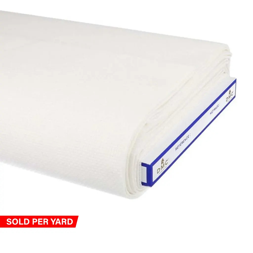 Aida 5.5Pts/Cm-14Ct-110cm Basique
