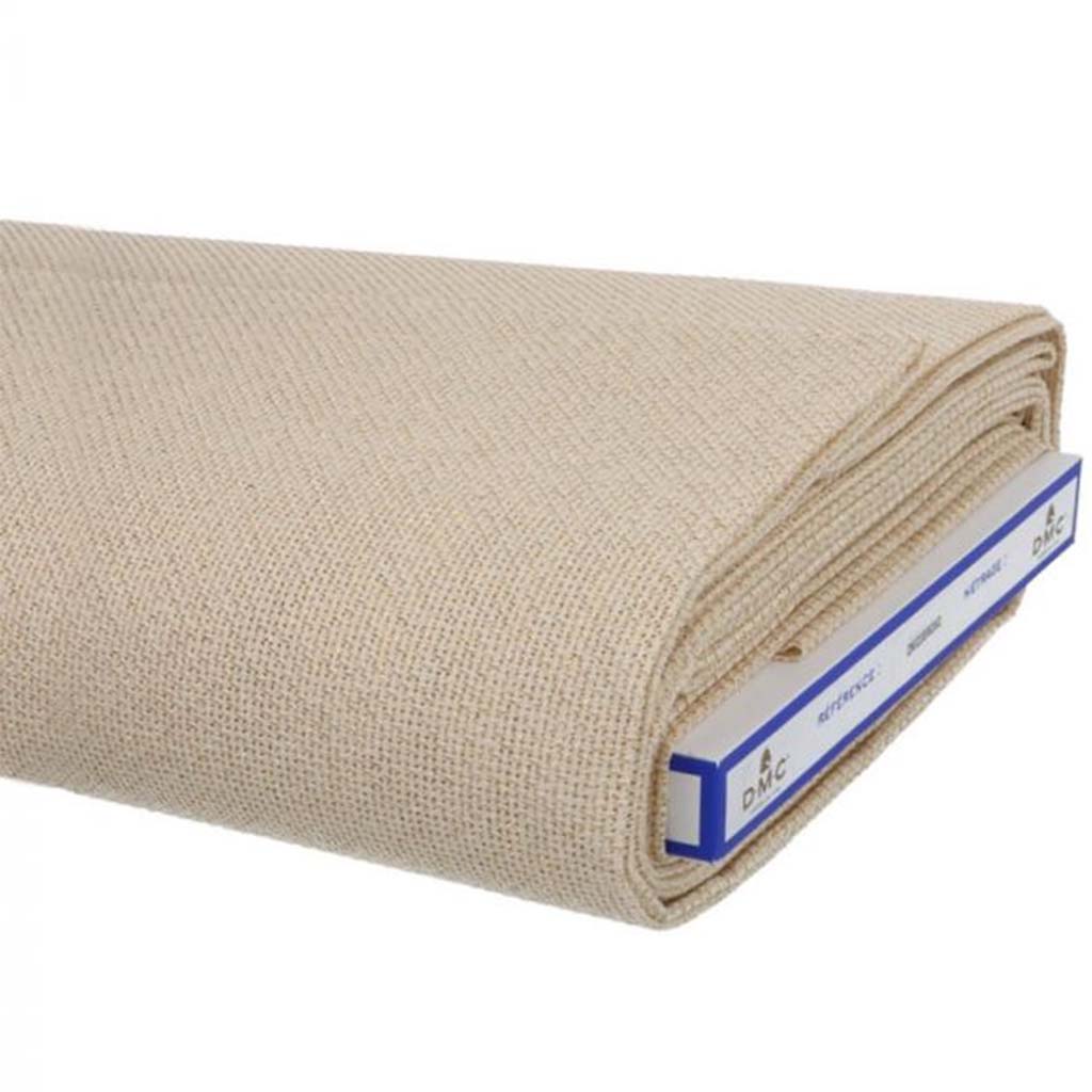 DMC Aida Fabric Metallic 5.5 - 14ct 110cm 5m