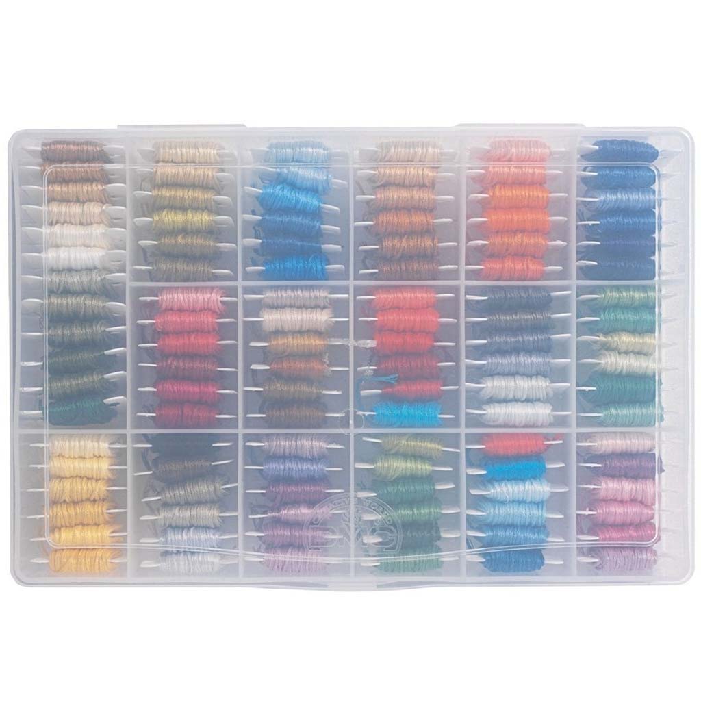DMC Thread Storage Box
