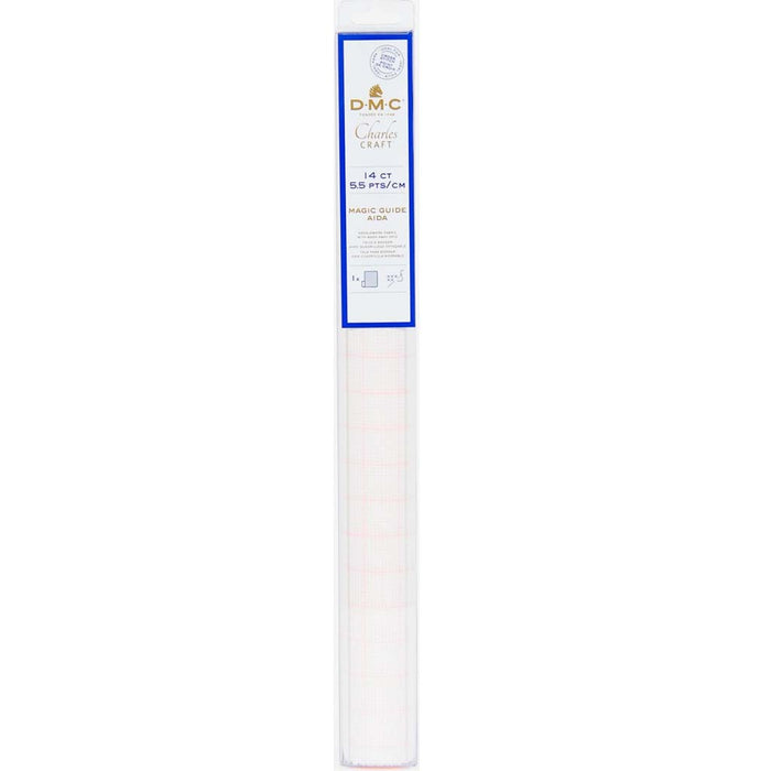 Magic Guide Aida 5.5Pts/Cm-14ct-50.13cm x 61cm