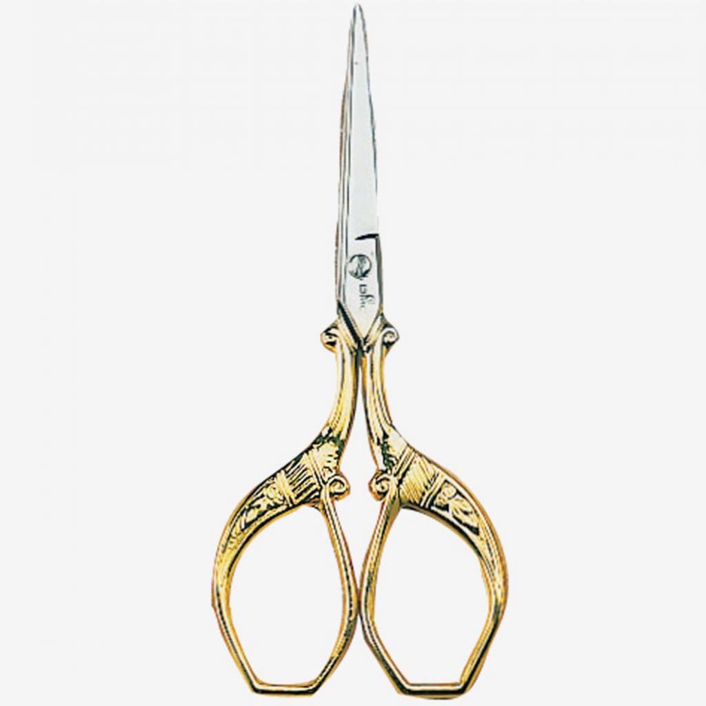 5 Peacock Scissors