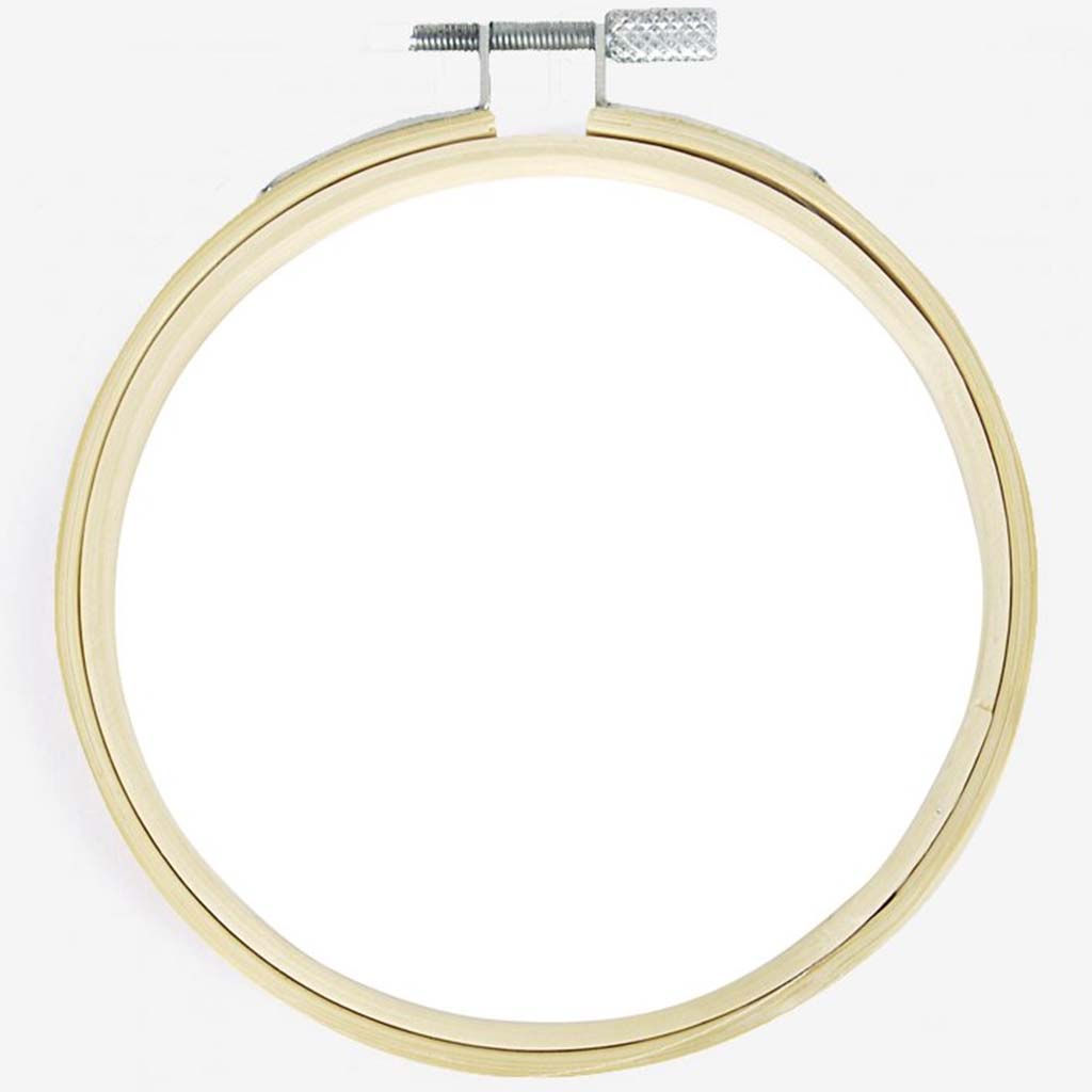 Wooden Flexy Hoop