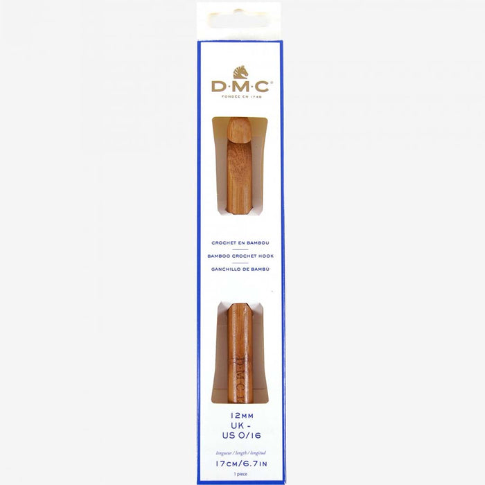 DMC Crochet Hook 12mm