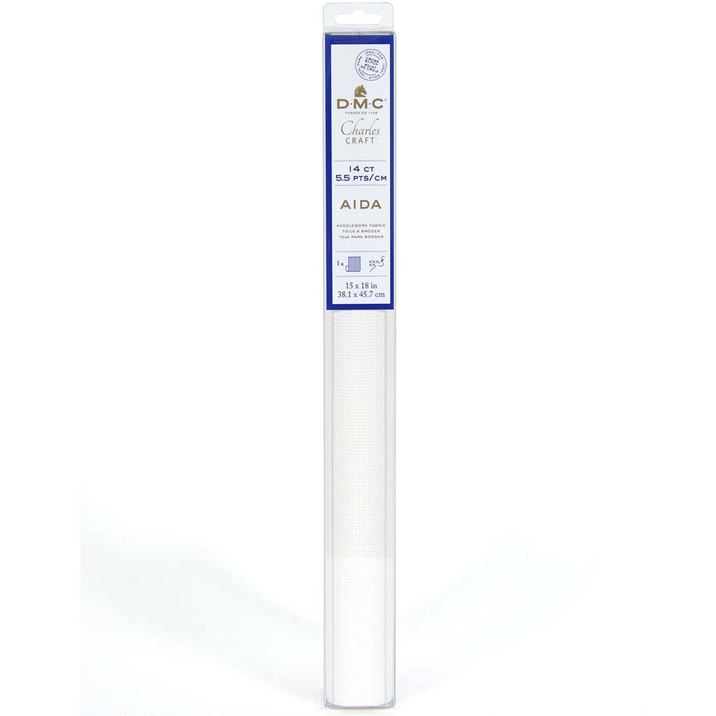 DMC Aida 50 x 61cm, 14ct