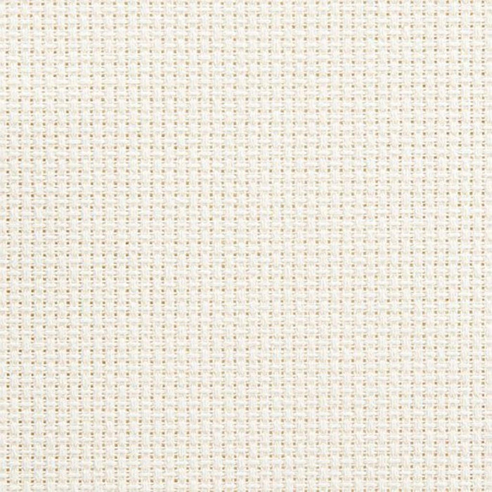 Aida Handmade Fabric 5mtrs x 11cm 14ct, Ecru
