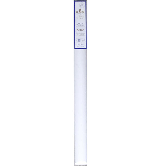 Dmc Evenweave Etamine 20in x 24in, White