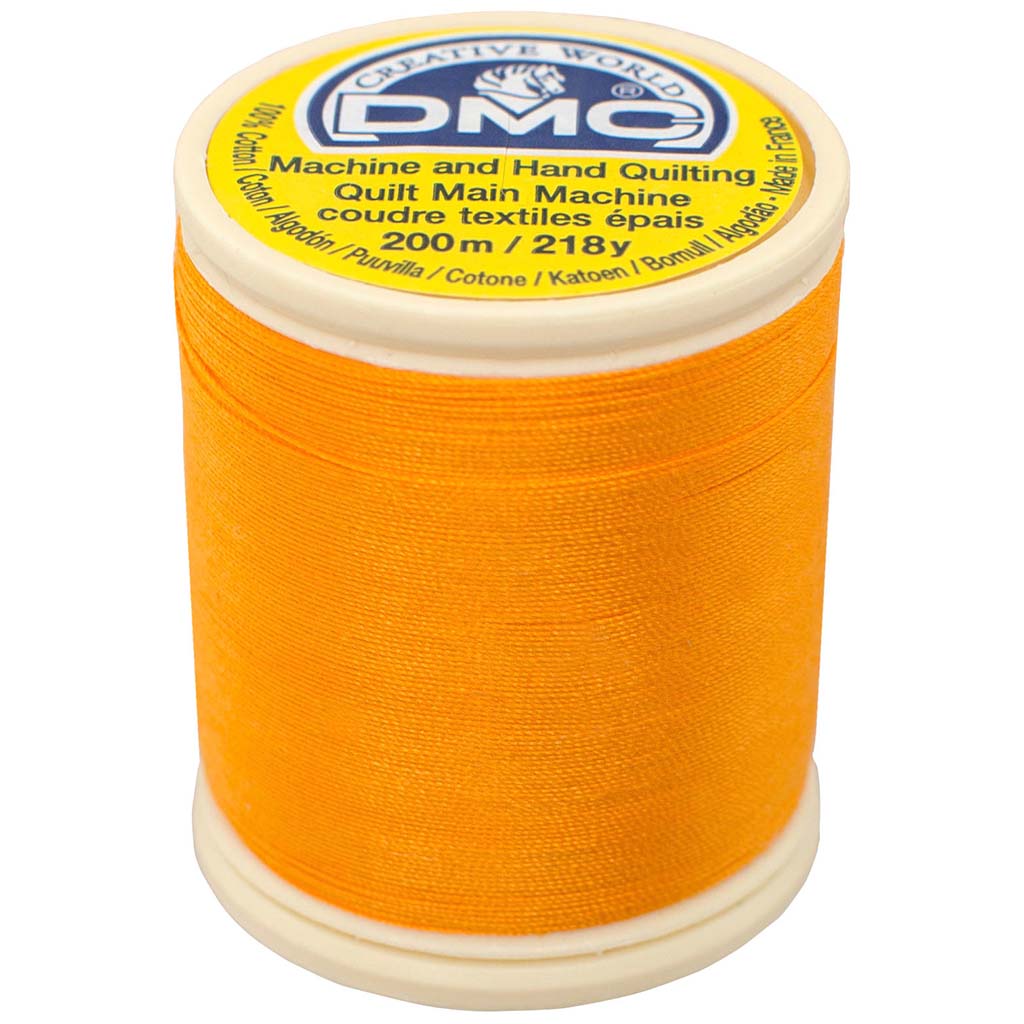 Dmc Fil A Coudre & A Quilter Coton 5Bob