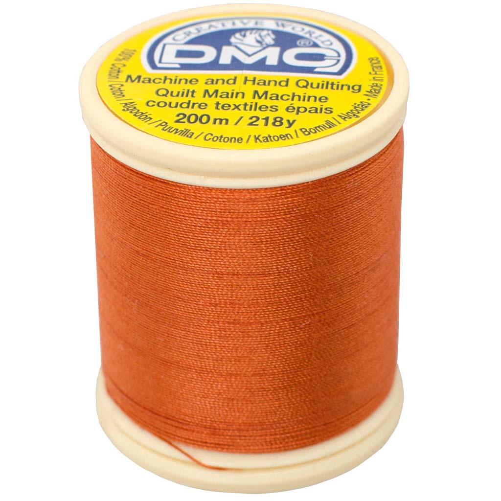 Dmc Fil A Coudre &amp; A Quilter Coton 5Bob