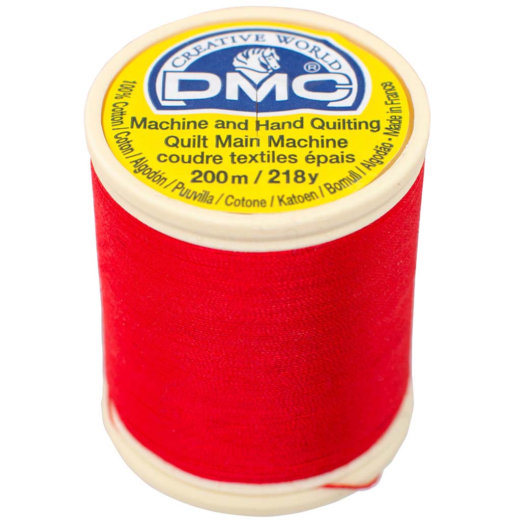 Dmc Fil A Coudre &amp; A Quilter Coton 5Bob