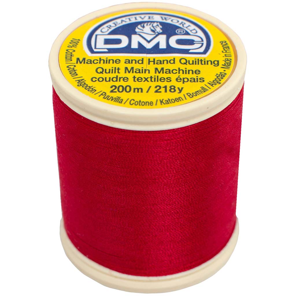 Dmc Fil A Coudre &amp; A Quilter Coton 5Bob