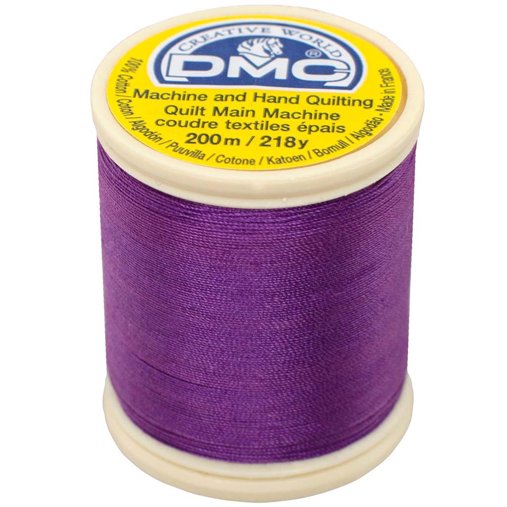 Dmc Fil A Coudre &amp; A Quilter Coton 5Bob