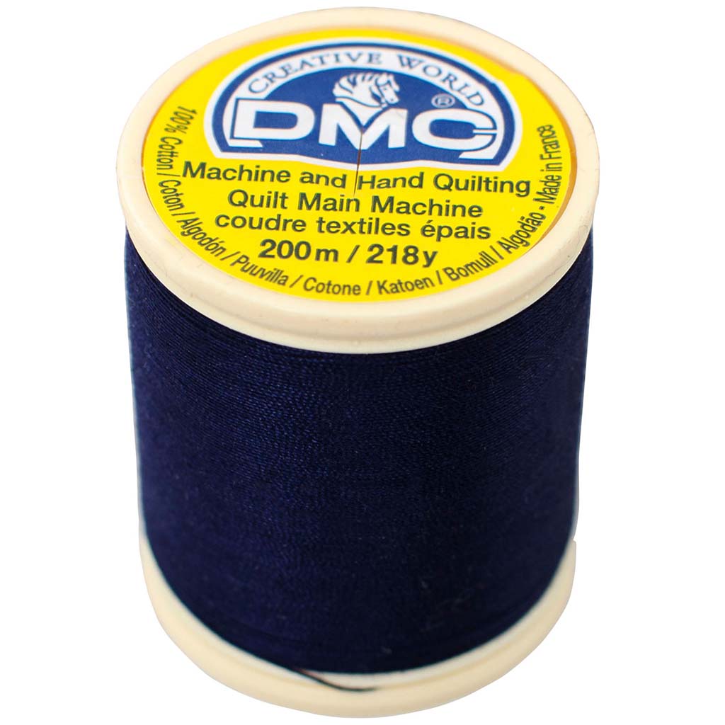 Dmc Fil A Coudre & A Quilter Coton 5Bob