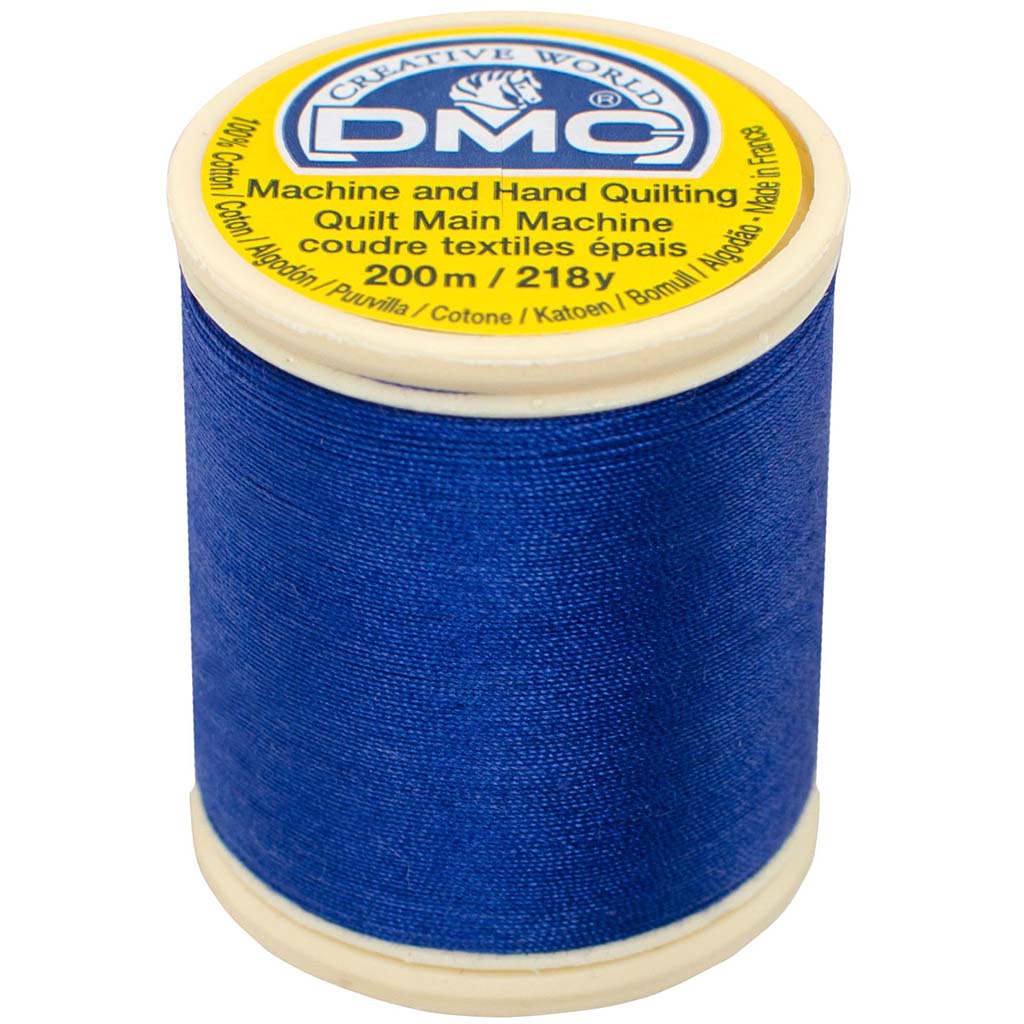 Dmc Fil A Coudre &amp; A Quilter Coton 5Bob