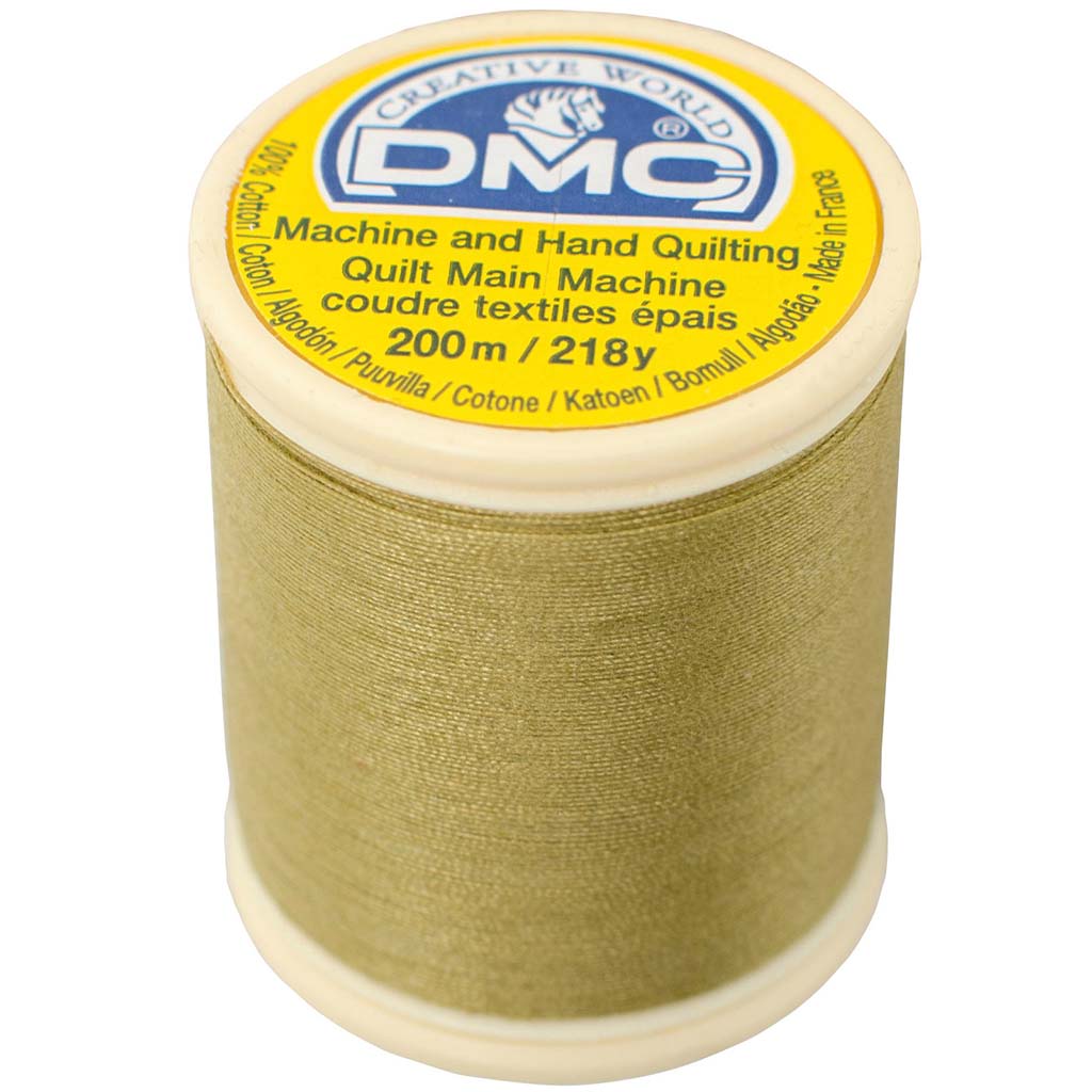 Dmc Fil A Coudre &amp; A Quilter Coton 5Bob