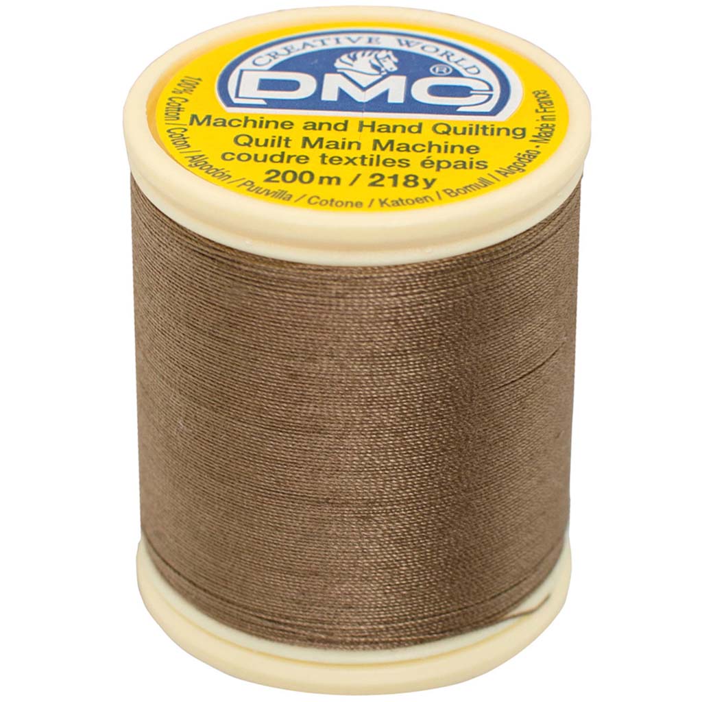 Dmc Fil A Coudre &amp; A Quilter Coton 5Bob