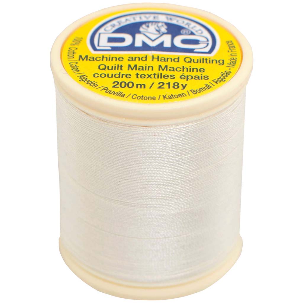 Dmc Fil A Coudre &amp; A Quilter Coton 5Bob