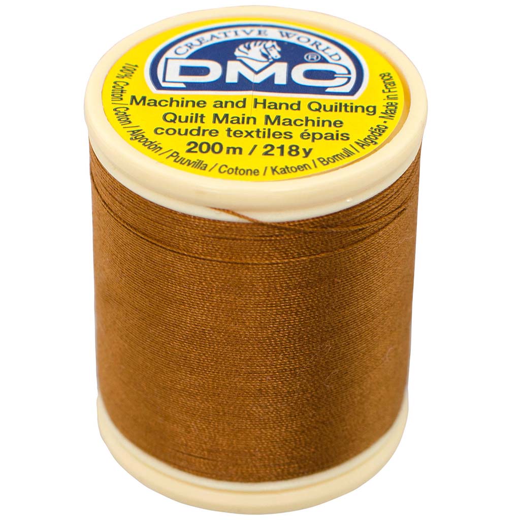 Dmc Fil A Coudre & A Quilter Coton 5Bob