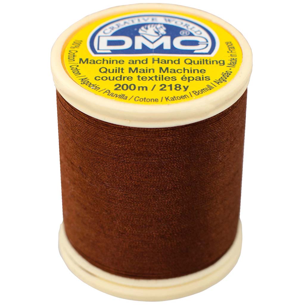 Dmc Fil A Coudre &amp; A Quilter Coton 5Bob