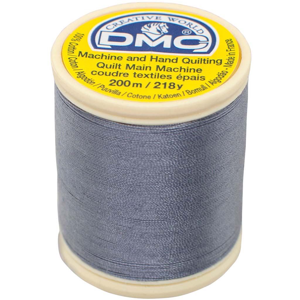 Dmc Fil A Coudre & A Quilter Coton 5Bob