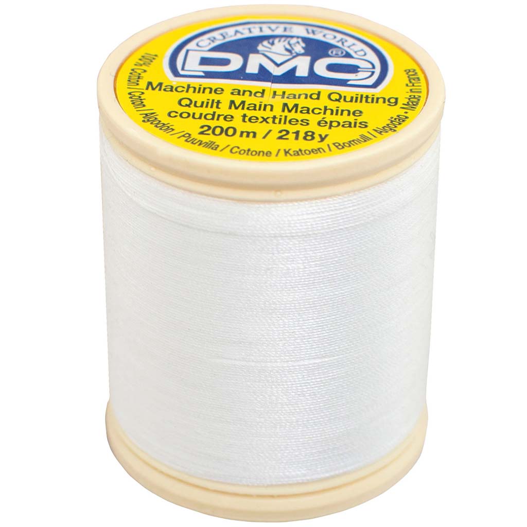 Machine and hand Quilting Thread 200m, 218YD