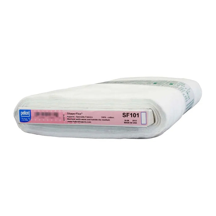 Pellon Shape Flex Woven Fusible Interfacing White