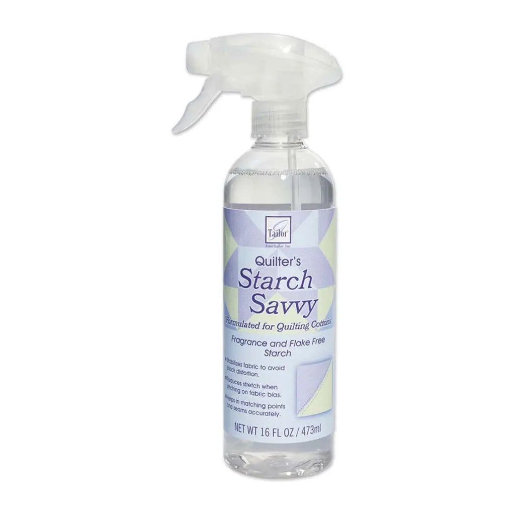 Quilters Starch Savvy, 16oz