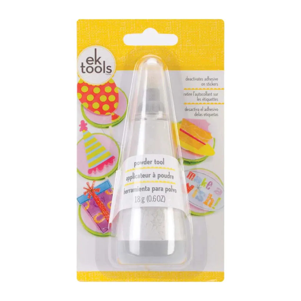 Powder Tool Applicator 18g