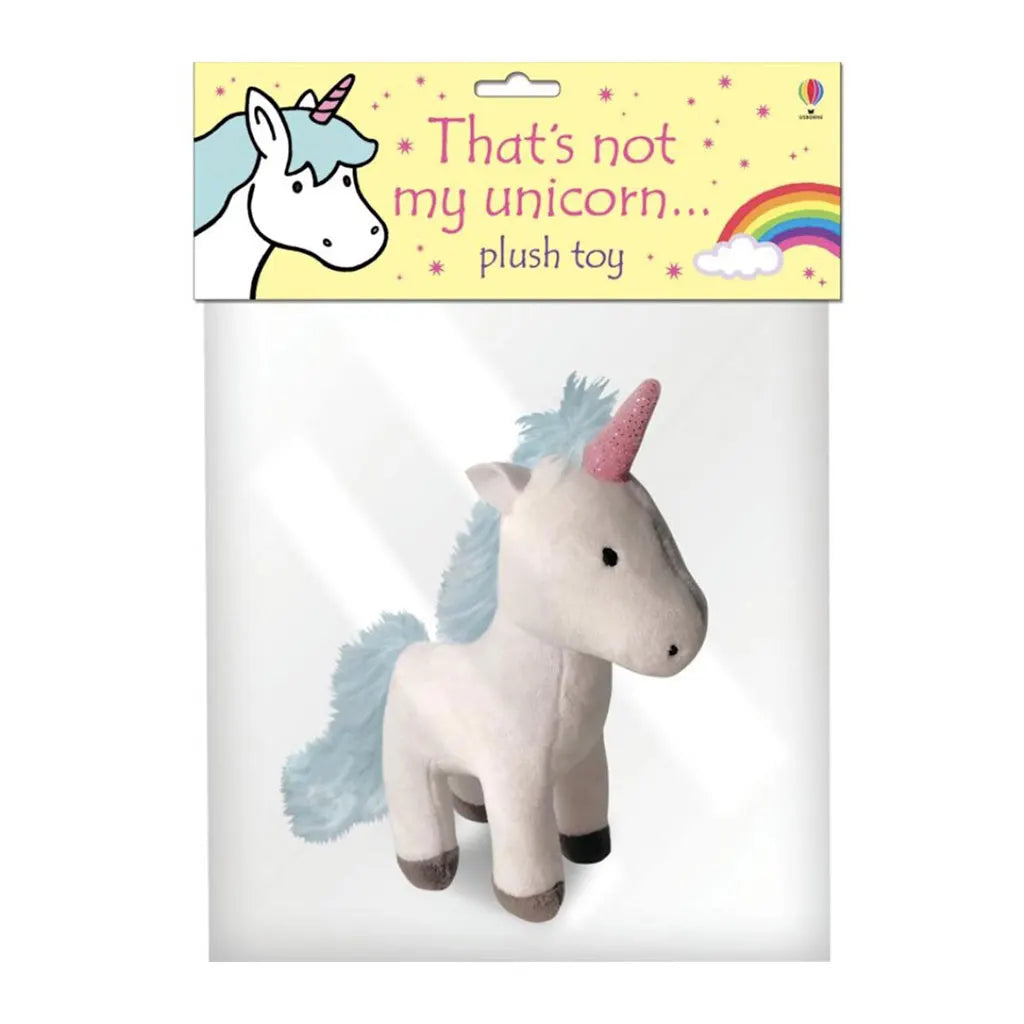 Usborne That's Not My Unicorn Plush