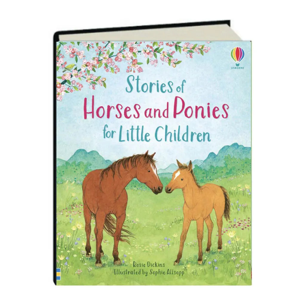 Usborne Stories of Horses and Ponies