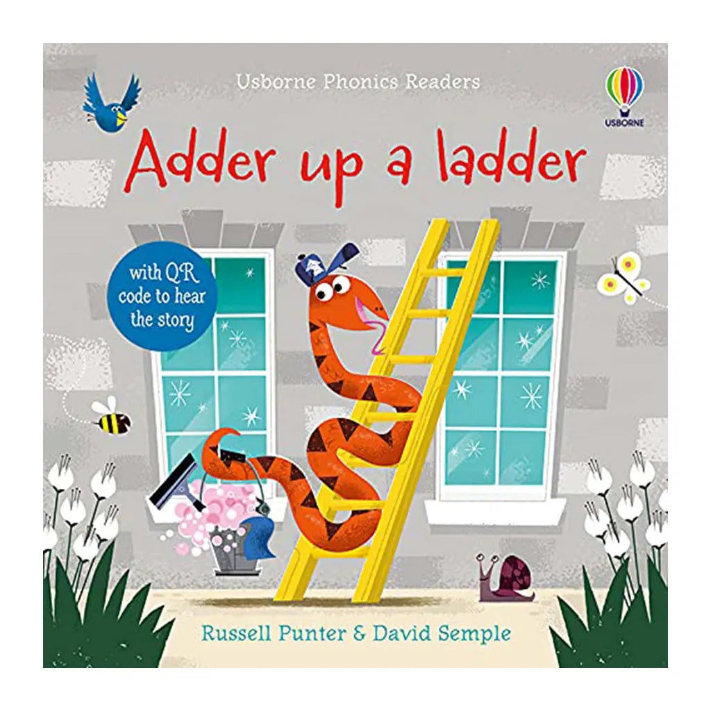 Usborne Adder Up a Ladder