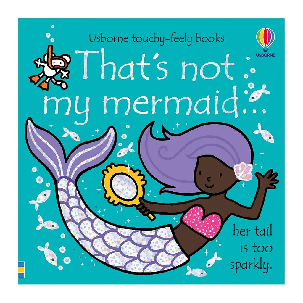Usborne That's Not My Mermaid