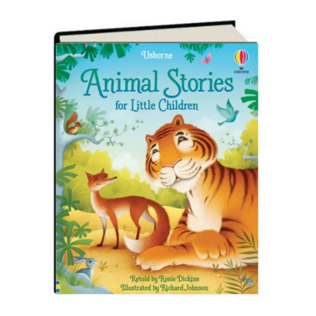 Usborne Animal Stories Little Children
