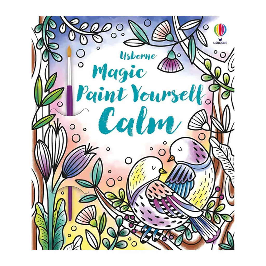 Usborne Magic Paint Yourself Calm