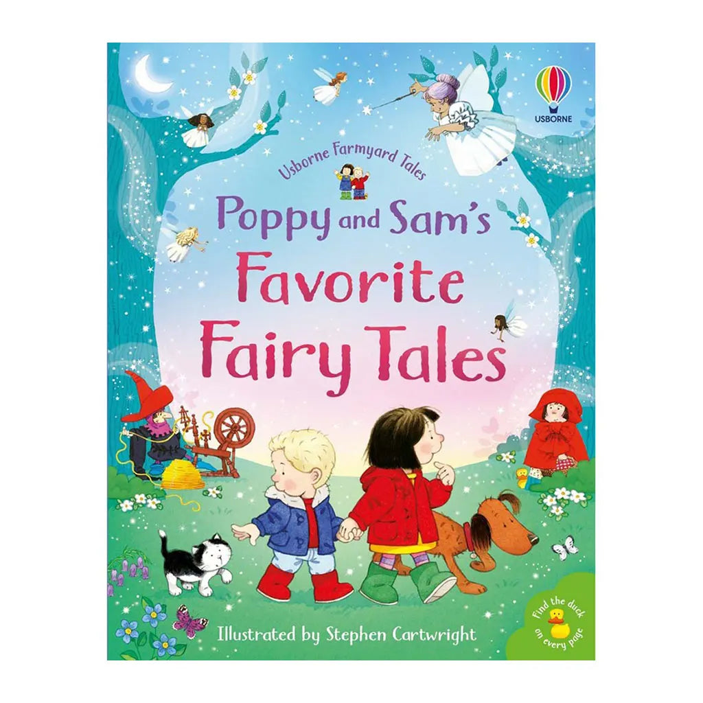 Usborne Favorite Fairy Tales