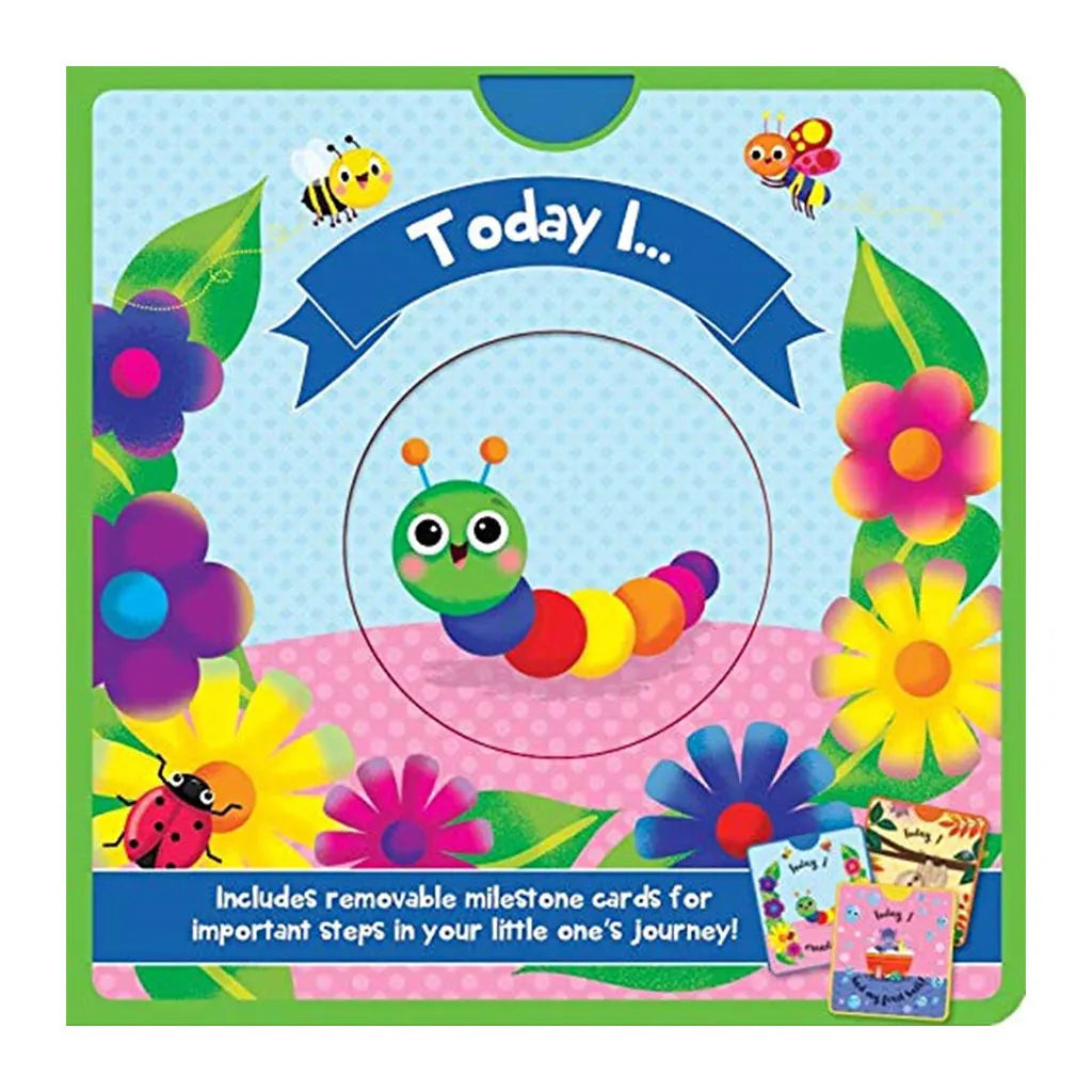 Usborne Today I...