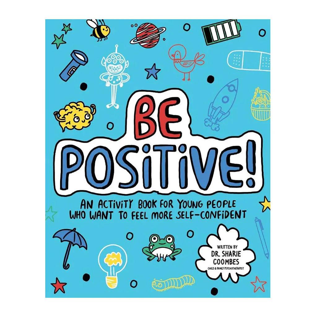 Usborne Be Positive!