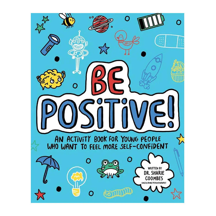 Usborne Be Positive!