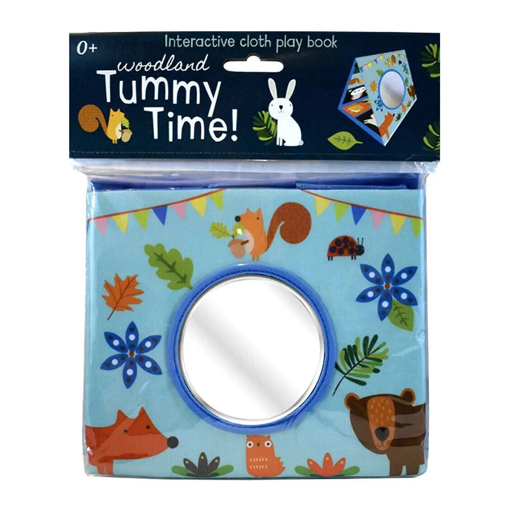 Usborne Tummy Time Woodland