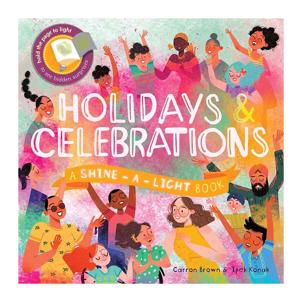 Usborne Holiday Celebrations Shine A Light Book