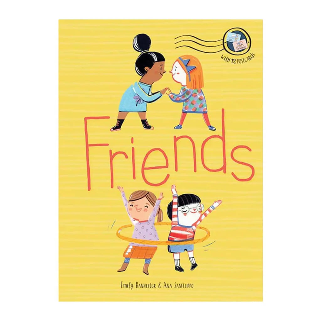 Usborne Friends