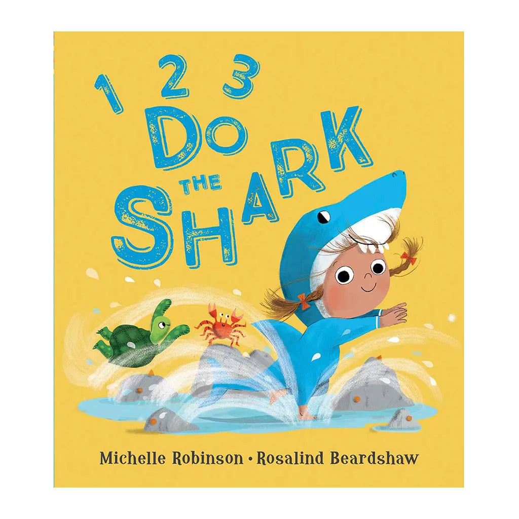 Usborne 1,2,3 Do the Shark