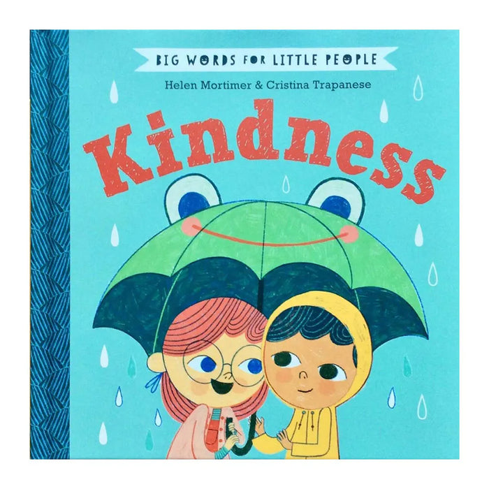 Usborne Big Word For Little People Kindness