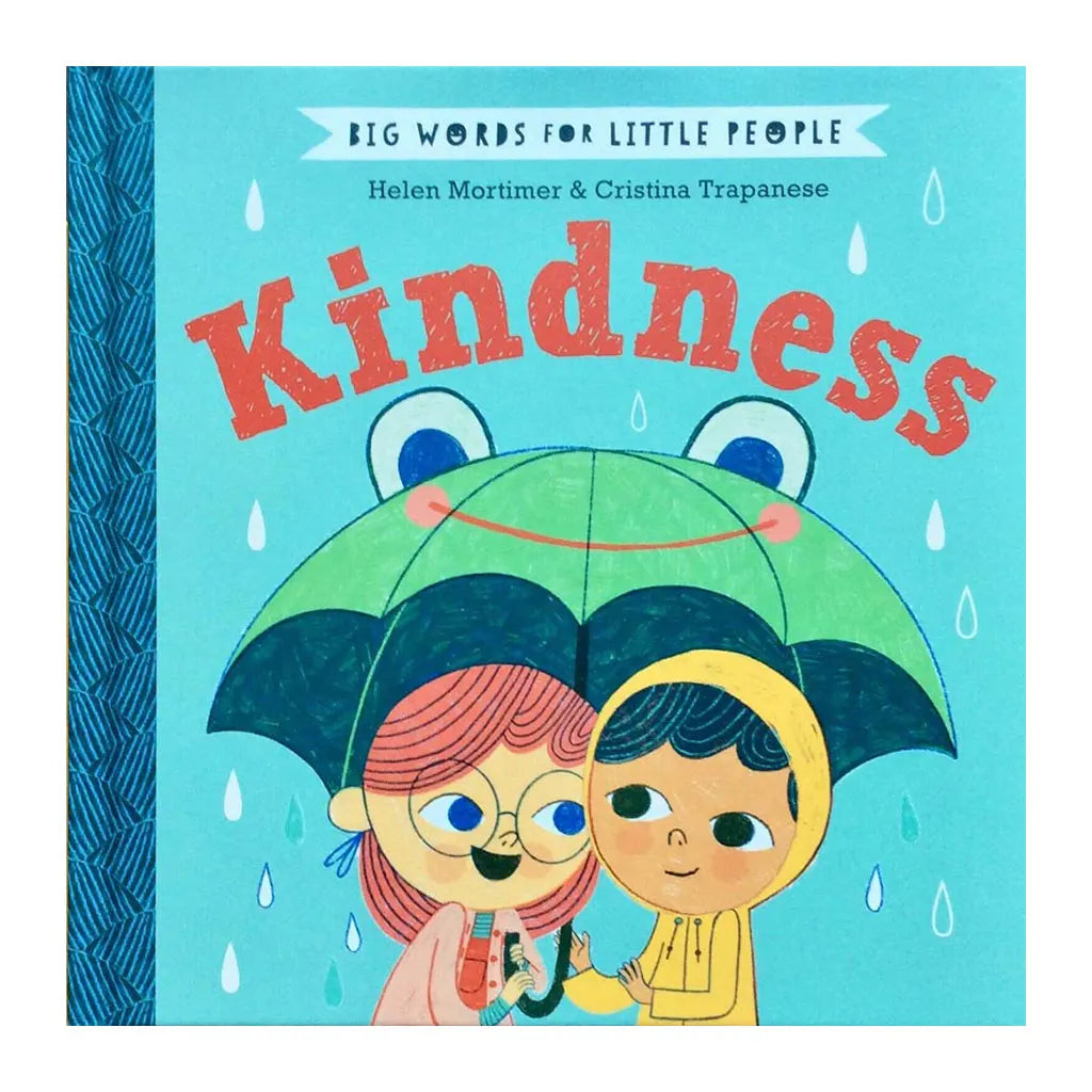 Usborne Big Word For Little People Kindness