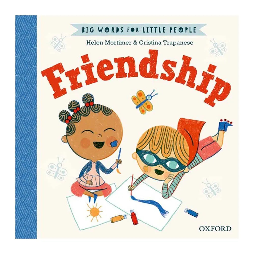 Usborne Big Word For Little People Friendship