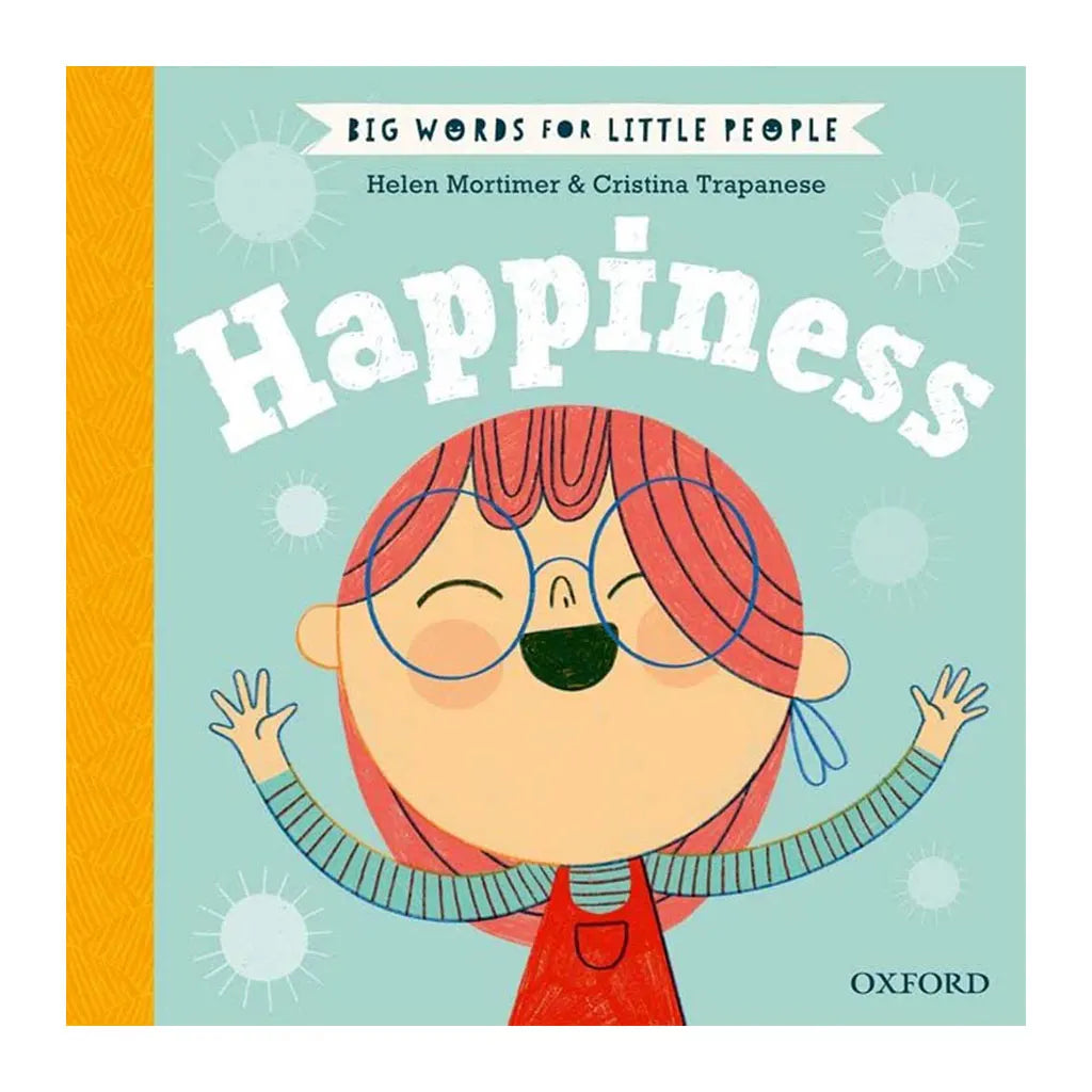 Usborne Big Word For Little People Happiness