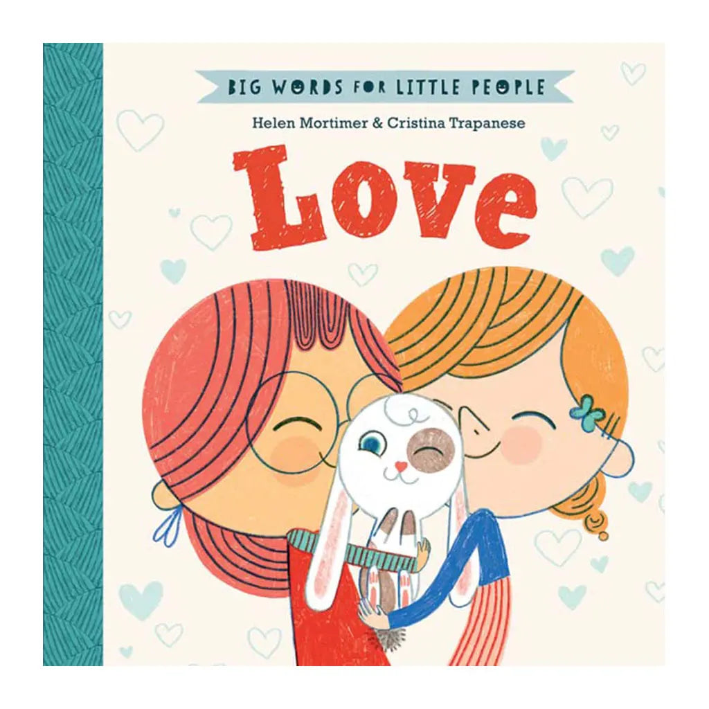 Usborne Big Word For Little People Love