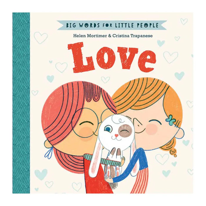 Usborne Big Word For Little People Love