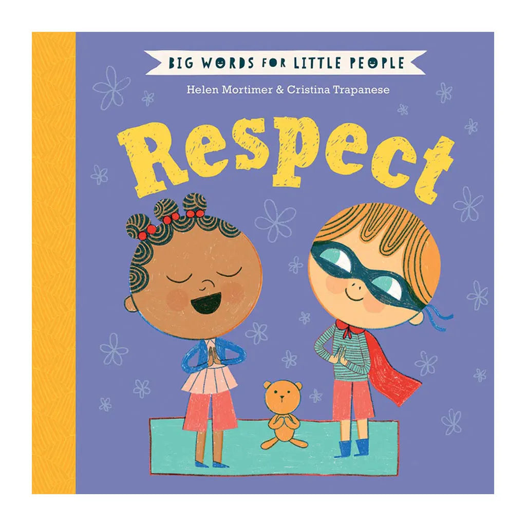 Usborne Big Words For Little People Respect