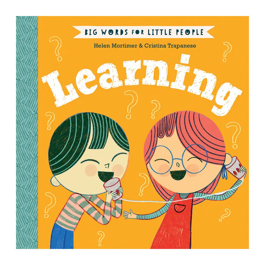 Usborne Big Word For Little People Learning