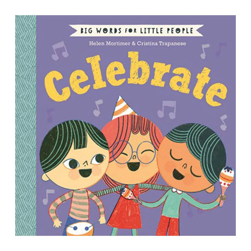 Usborne Big Word For Little People Celebrate